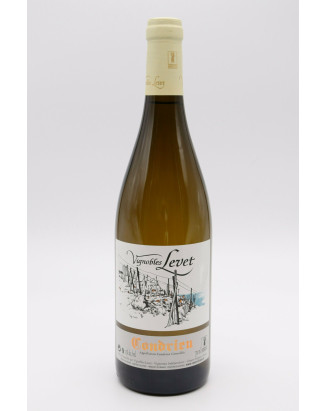 Levet Condrieu 2020