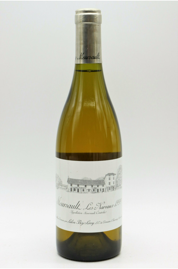 Domaine d'Auvenay Meursault Les Narvaux 1999