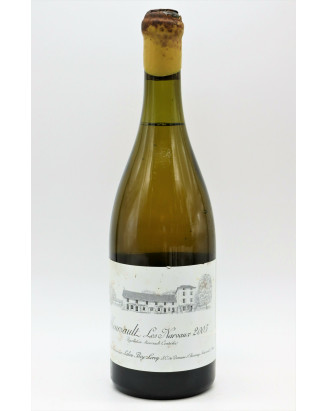 Domaine d'Auvenay Meursault Les Narvaux 2003