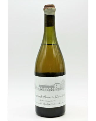 Domaine D'auvenay Meursault Chaumes des Perrières 2000 -5% DISCOUNT !