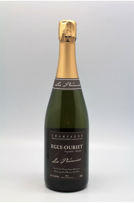 Egly Ouriet Brut Les Prémices