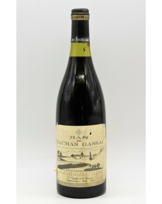 Mas de Daumas Gassac 1982 -10% DISCOUNT !