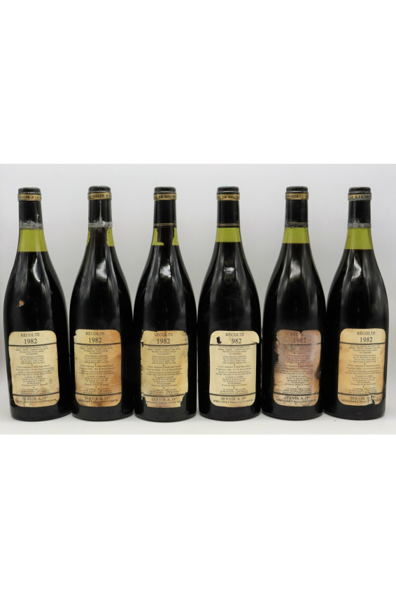 Mas de Daumas Gassac 1982 - PROMO -10% !