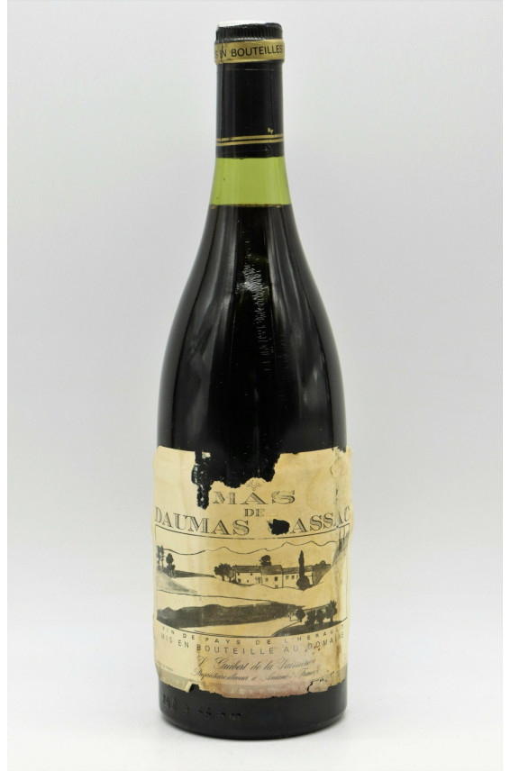 Mas de Daumas Gassac 1981 - PROMO -10% !