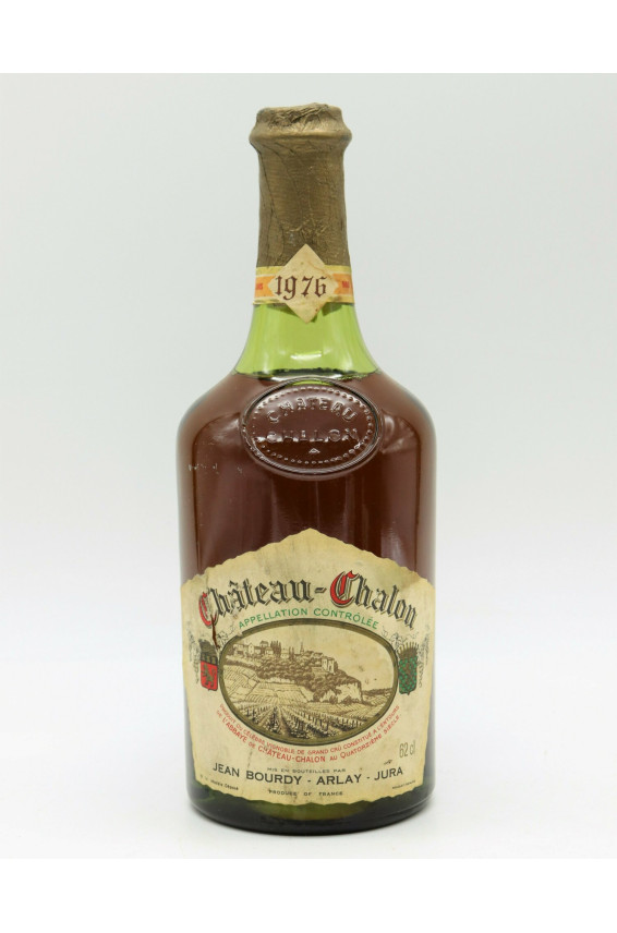 Jean Bourdy Château Chalon 1976 62cl