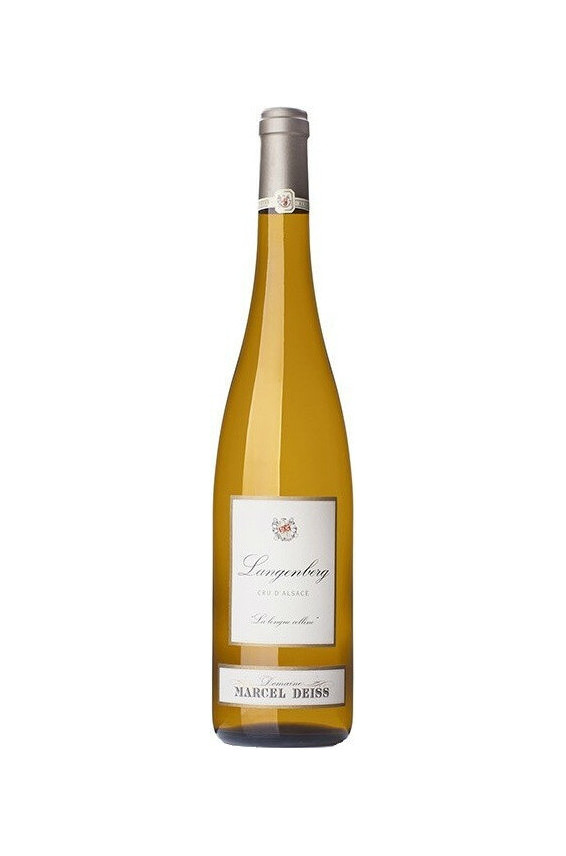 Marcel Deiss Alsace Langenberg La Longue Colline 2016