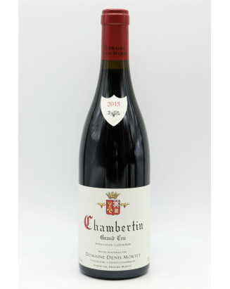 Denis Mortet Chambertin 2015