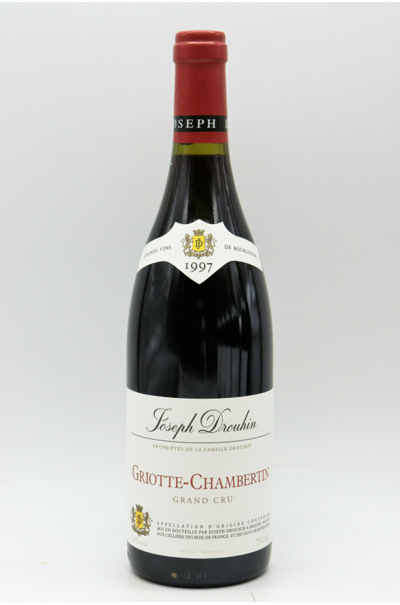 Joseph Drouhin Griotte Chambertin 1997