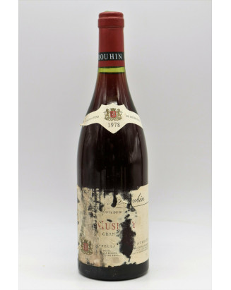 Joseph Drouhin Musigny 1978 -15% DISCOUNT !