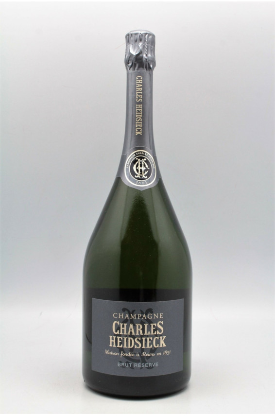 Charles Heidsieck Brut Réserve Magnum