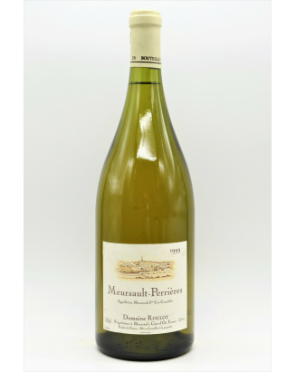 Jean Marc Roulot Meursault 1er cru Perrières 1999 Magnum