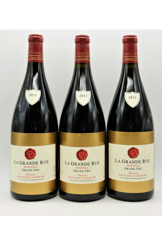 François Lamarche La Grande Rue 2011 Magnum