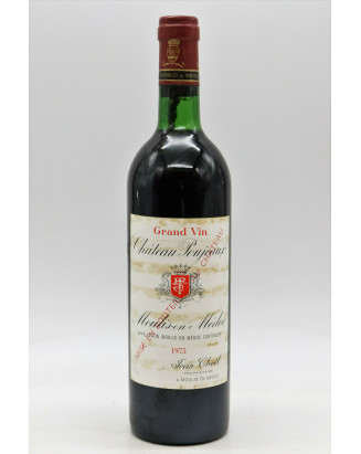 Poujeaux 1975 -5% DISCOUNT !