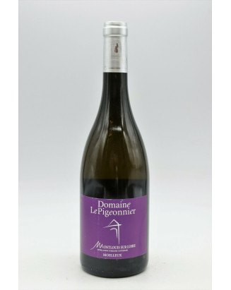 Le Pigeonnier Montlouis Moelleux 2018