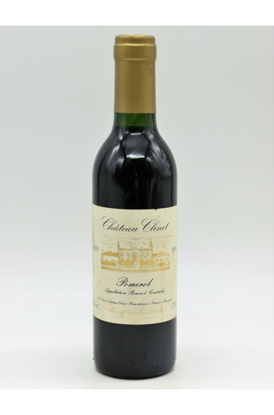 Clinet 1989 37,5cl