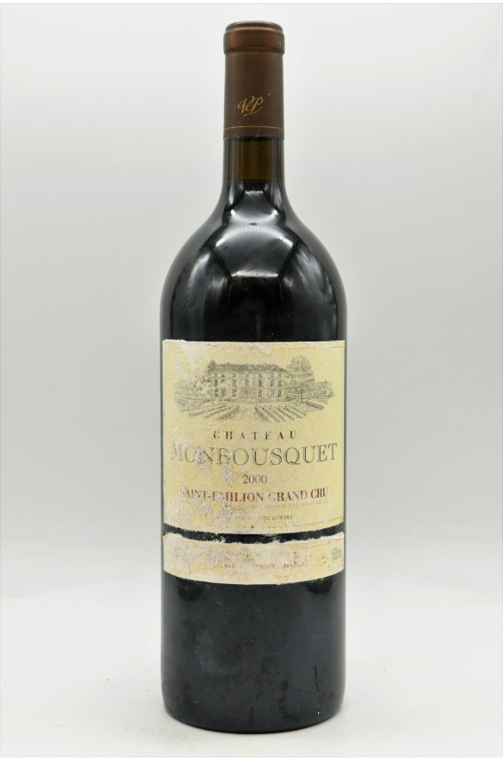 Monbousquet 2000 Magnum - PROMO -10% !