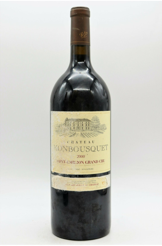 Monbousquet 2000 Magnum - PROMO -10% !