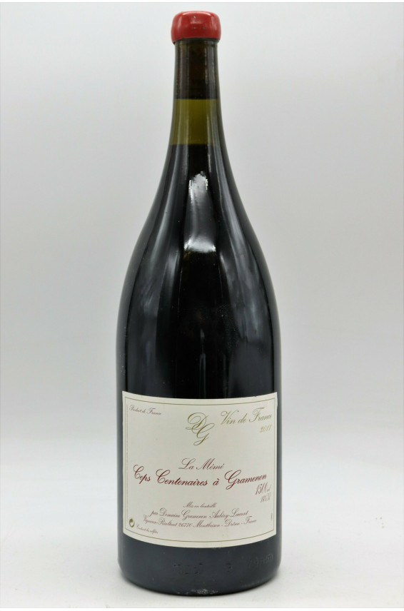 Gramenon Côtes du Rhône La Mémé Ceps Centenaires 2011 Magnum