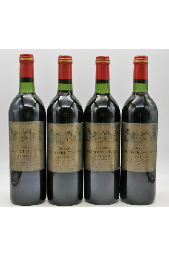 Durfort Vivens 1982 - PROMO -10% !