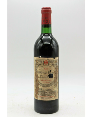 Gazin 1981 -10% DISCOUNT !