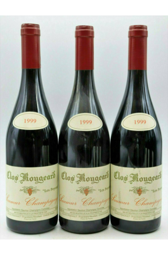 Clos Rougeard Saumur Champigny Les Poyeux 1999