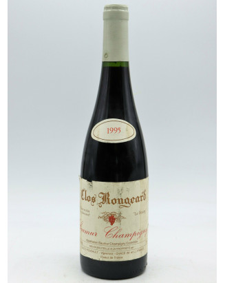 Clos Rougeard Saumur Champigny Le Bourg 1995