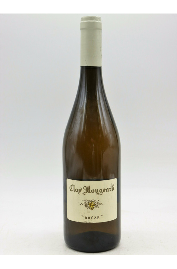 Clos Rougeard Saumur Brézé 2000