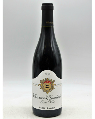 Hubert Lignier Charmes Chambertin 2019