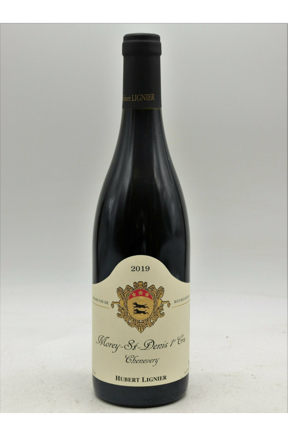 Hubert Lignier Morey Saint Denis 1er cru Chenevery 2019