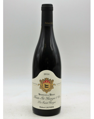 Hubert Lignier Hospices de Nuits Saint Georges 1er cru Les Saint Georges 2014