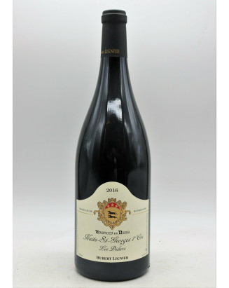 Hubert Lignier Hospices de Nuits Saint Georges 1er cru Les Didiers 2016 Magnum
