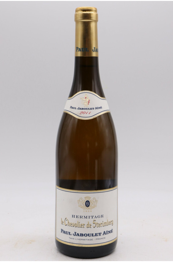 Jaboulet Hermitage Chevalier de Sterimberg 2011 blanc