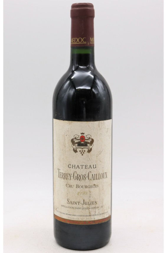 Terrey Gros Cailloux 1990