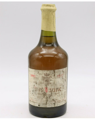 Durand Perron Côtes du Jura Vin Jaune 1992 62cl -10% DISCOUNT !