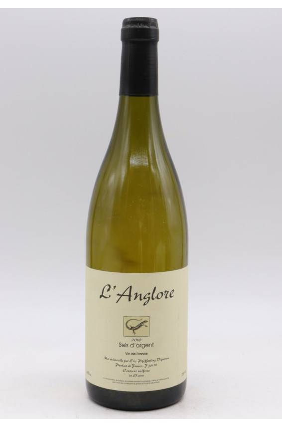 L'Anglore Sels d'Argent 2010