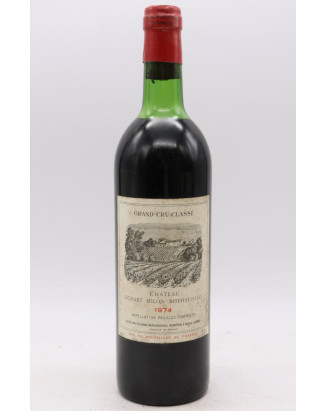 Duhart Milon 1974 -10% DISCOUNT !