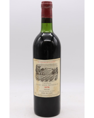 Duhart Milon 1976 -5% DISCOUNT !