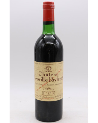 Léoville Poyferré 1974 -5% DISCOUNT !