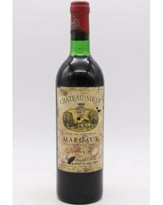 Siran 1976 -10% DISCOUNT !