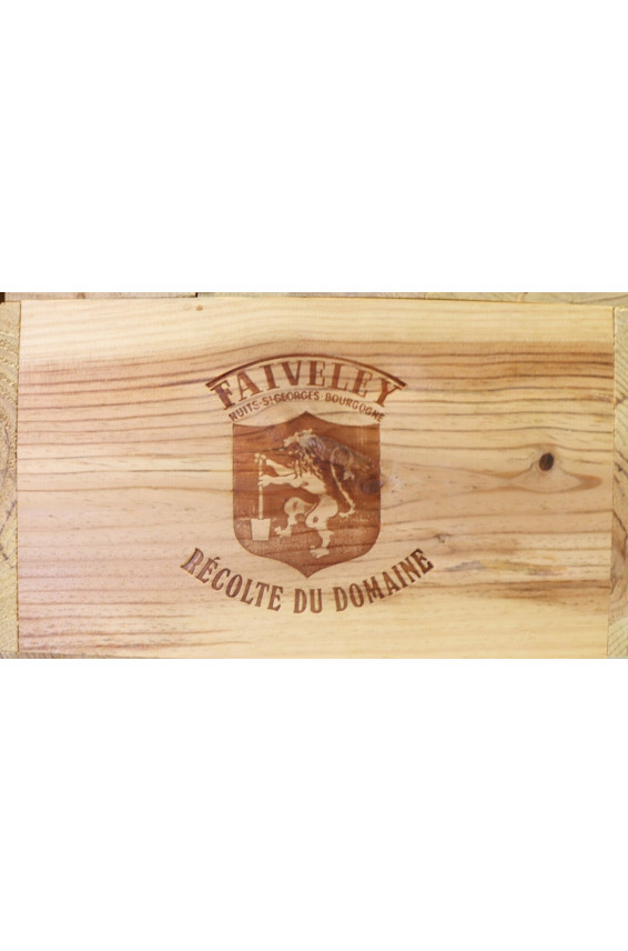 Faiveley Chambertin Clos de Bèze 2002