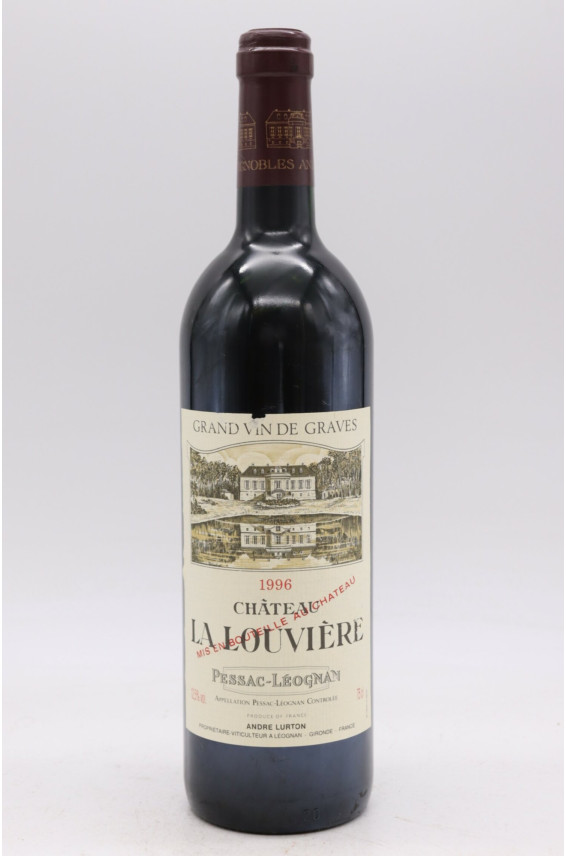 La Louvière 1996