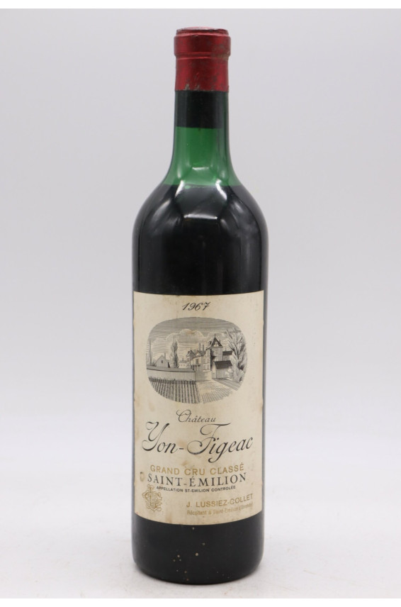 Yon Figeac 1967 - PROMO -10% !