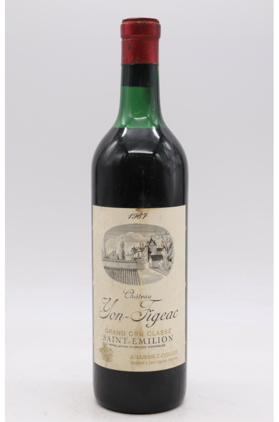 Yon Figeac 1967 - PROMO -10% !