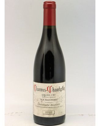 Christophe Roumier Charmes Chambertin Aux Mazoyères 2010 -5% DISCOUNT !