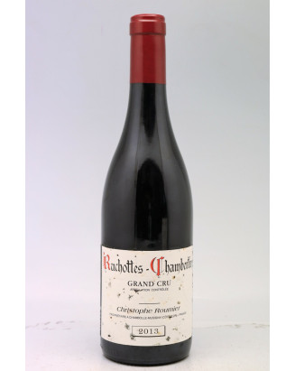 Christophe Roumier Ruchottes Chambertin 2013 -5% DISCOUNT !