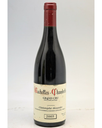 Christophe Roumier Ruchottes Chambertin 2005 -5% DISCOUNT !
