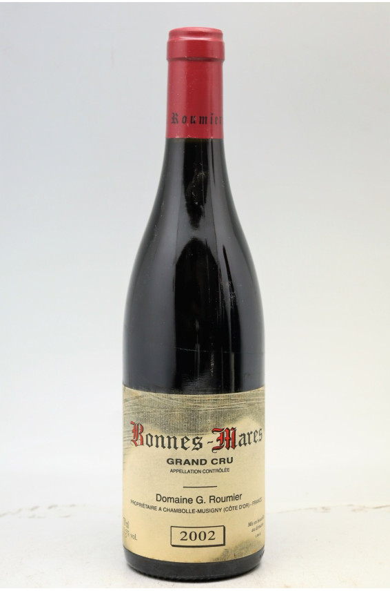 Georges Roumier Bonnes Mares 2002 - PROMO -10% !