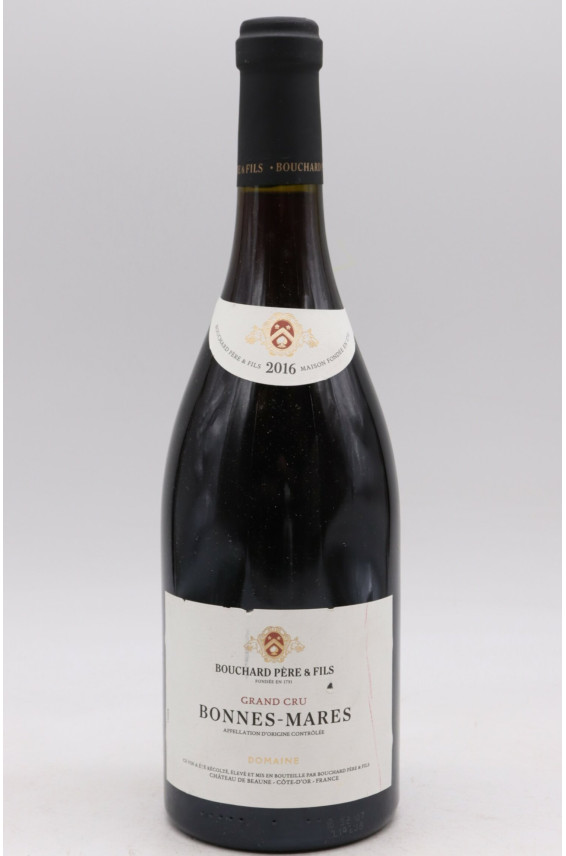 Bouchard P&F Bonnes Mares 2016