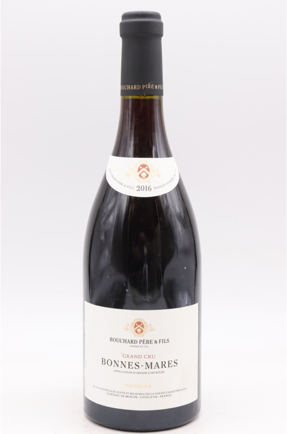 Bouchard P&F Bonnes Mares 2016