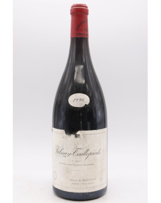 De Montille Volnay 1er cru Les Taillepieds 1996 Magnum -10% DISCOUNT !
